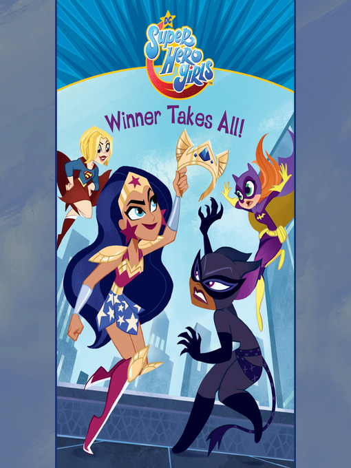 Title details for Winner Takes All! by Erica David - Available